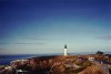 Further away lighthouse shot